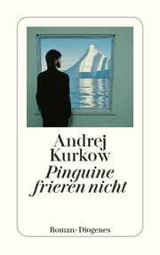 Cover von Pinguine frieren nicht
