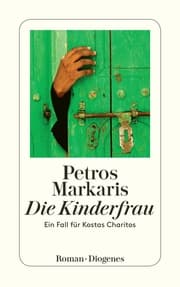 Cover von Die Kinderfrau