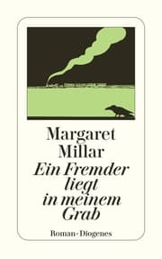 Cover von Ein Fremder liegt in meinem Grab
