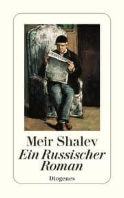 Cover von Ein Russischer Roman