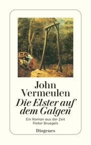 Cover von Die Elster auf dem Galgen