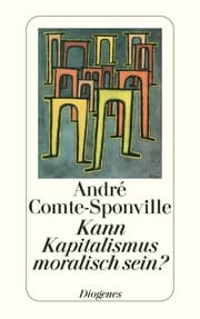 Cover von Kann Kapitalismus moralisch sein?