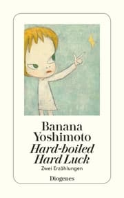 Cover von Hard-boiled Hard Luck