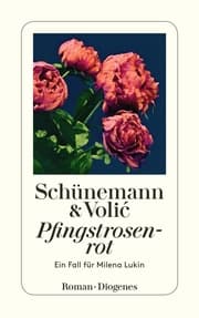 Cover von Pfingstrosenrot