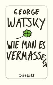 Cover von Wie man es vermasselt