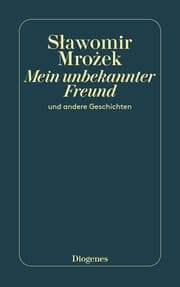 Cover von Mein unbekannter Freund