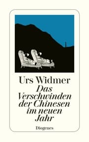 Cover von Das Verschwinden der Chinesen im neuen Jahr