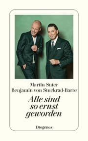 Cover von Alle sind so ernst geworden