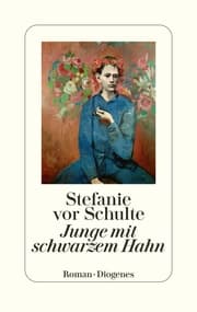 Cover von Junge mit schwarzem Hahn