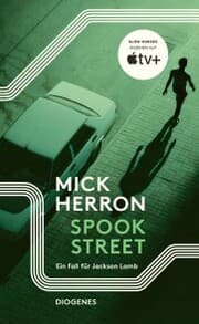Cover von Spook Street
