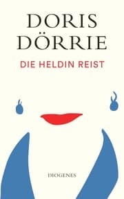 Cover von Die Heldin reist