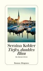 Cover von Tiefes, dunkles Blau