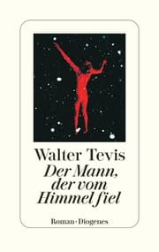 Cover von Der Mann, der vom Himmel fiel