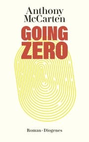 Cover von Going Zero