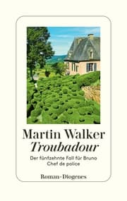 Cover von Troubadour