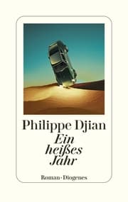 Cover von Ein heißes Jahr