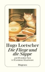 Cover von Die Fliege und die Suppe