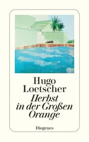Cover von Herbst in der Großen Orange