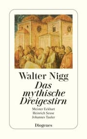 Cover von Das mystische Dreigestirn