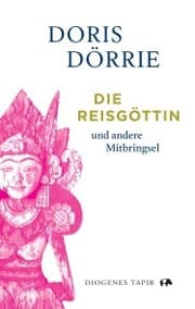 Cover von Die Reisgöttin