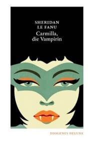Cover von Carmilla, die Vampirin