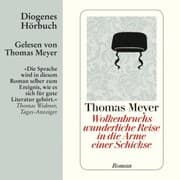Cover von Wolkenbruchs wunderliche Reise in die Arme einer Schickse