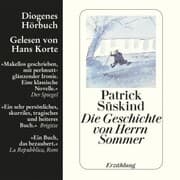 Cover von Die Geschichte von Herrn Sommer