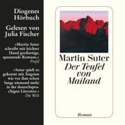 Cover von Der Teufel von Mailand