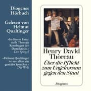 Cover von Über die Pflicht zum Ungehorsam gegen den Staat