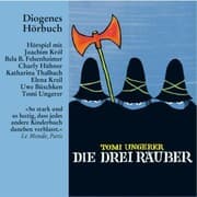 Cover von Die drei Räuber