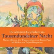 Cover von Die schönsten Geschichten aus Tausendundeiner Nacht