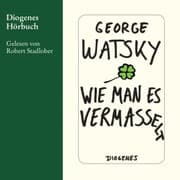 Cover von Wie man es vermasselt
