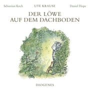 Cover von Der Löwe auf dem Dachboden