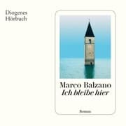 Cover von Ich bleibe hier