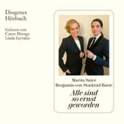 Cover von Alle sind so ernst geworden