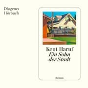 Cover von Ein Sohn der Stadt