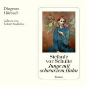 Cover von Junge mit schwarzem Hahn