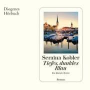 Cover von Tiefes, dunkles Blau