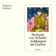 Cover von Schlangen im Garten