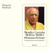 Cover von Picassos Friseur