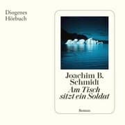Cover von Am Tisch sitzt ein Soldat
