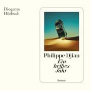 Cover von Ein heißes Jahr