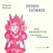 Cover von Die Reisgöttin