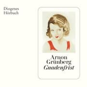 Cover von Gnadenfrist