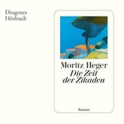 Cover von Die Zeit der Zikaden