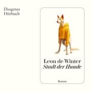 Cover von Stadt der Hunde