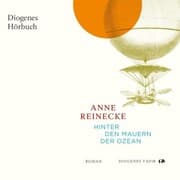 Cover von Hinter den Mauern der Ozean