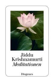 Cover von Meditationen