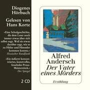 Cover von Der Vater eines Mörders