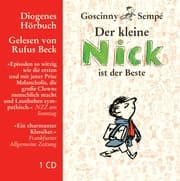 Cover von Der kleine Nick ist der Beste